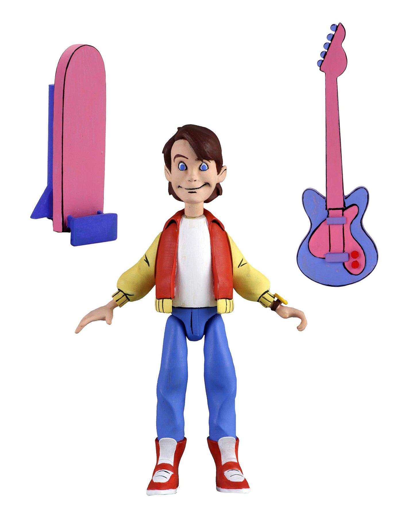 Back to the Future Marty McFly Toony Figure