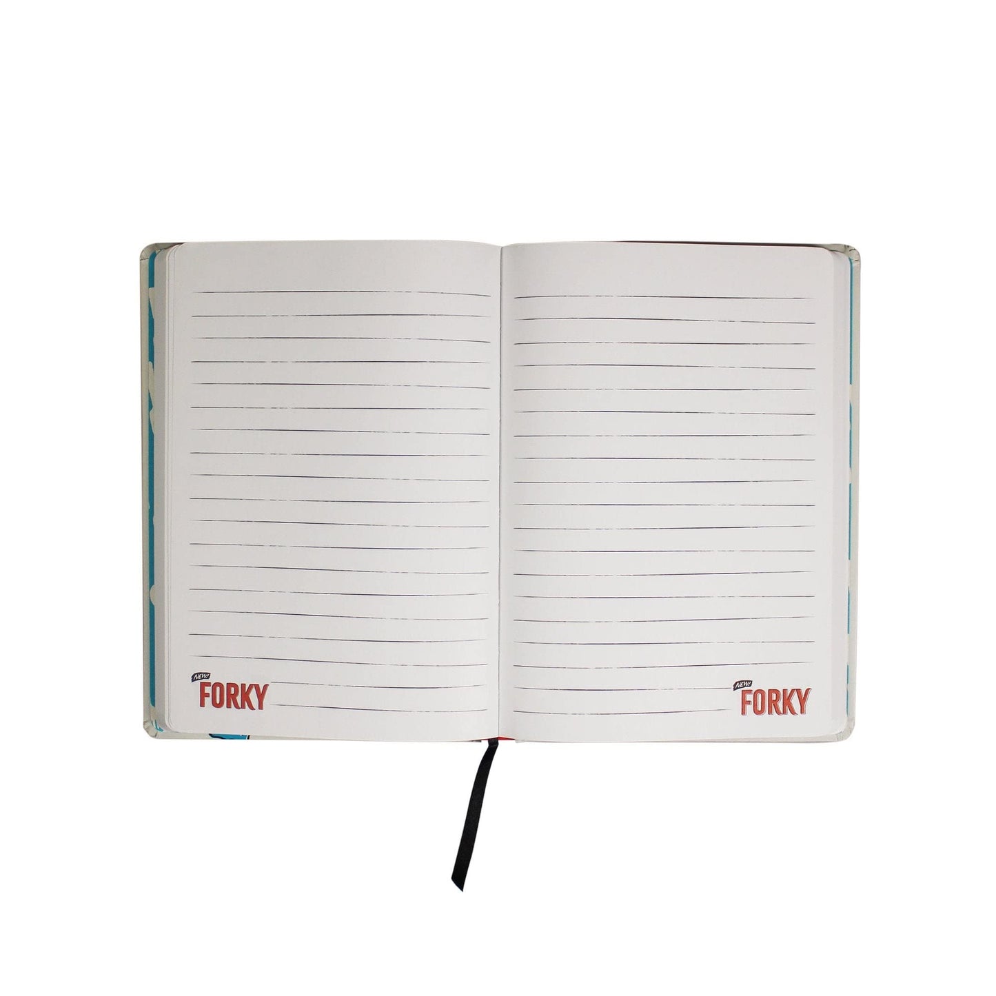 Toy Story 4 Forky Existential Crisis A5 Notebook
