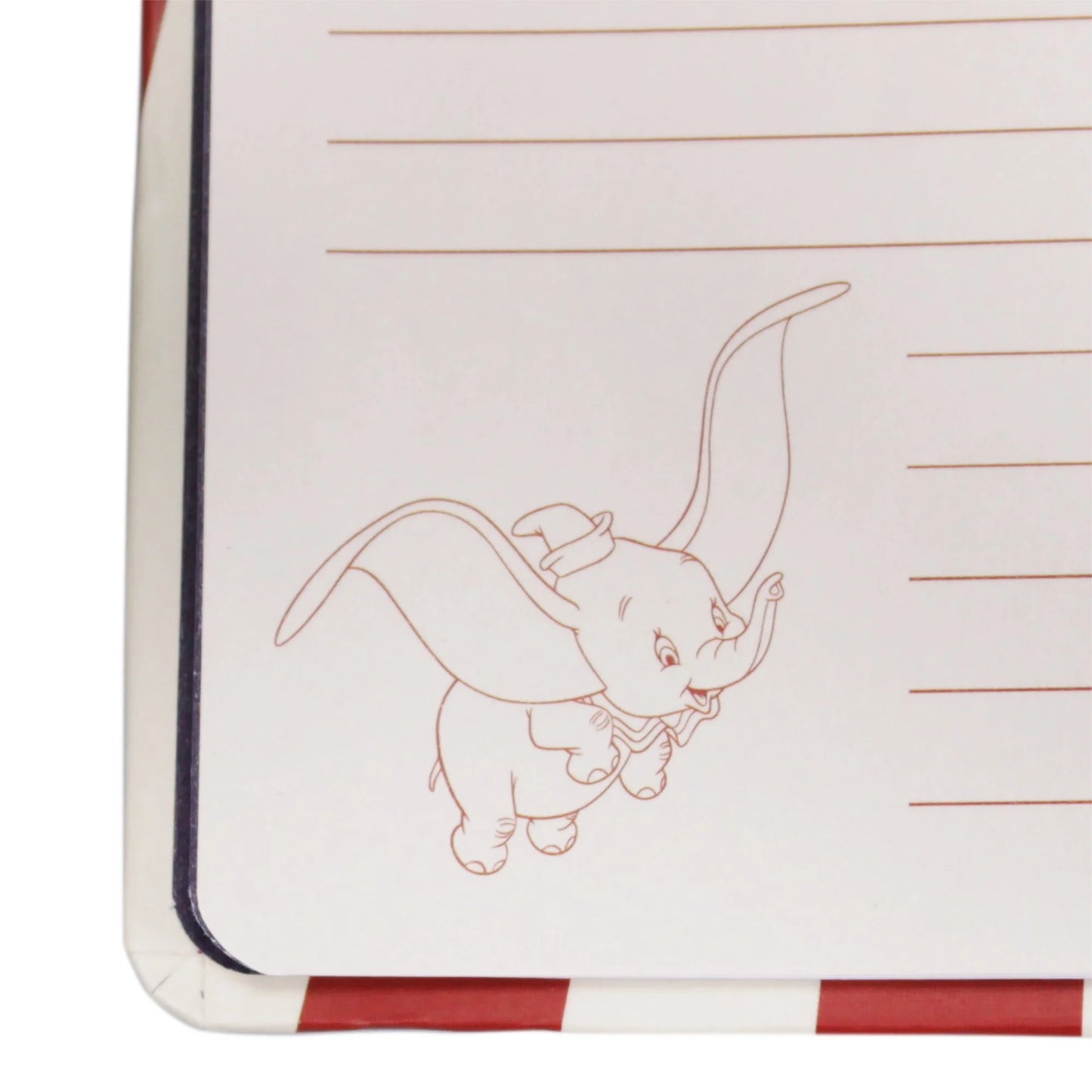 Dumbo Powered by Dreams A5 Notebook