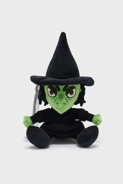 Wizard of Oz Wicked Witch Kreeptures Plush by Killstar