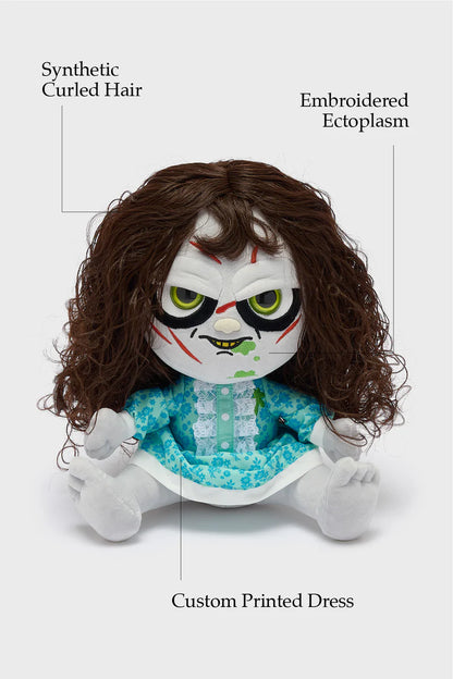 The Exorcist Regan Kreeptures Plush by Killstar
