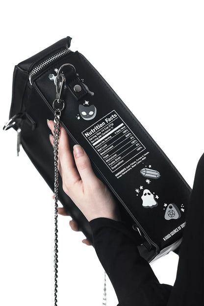 Unlucky Charms Backpack by Killstar