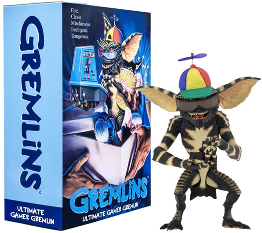 Gremlins Ultimate Gamer Gremlin Figure