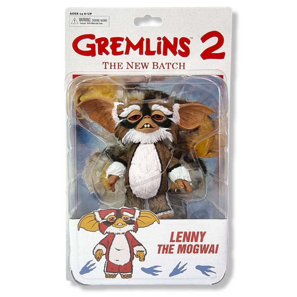 Gremlins 2: The New Batch Lenny the Mogwai Figure