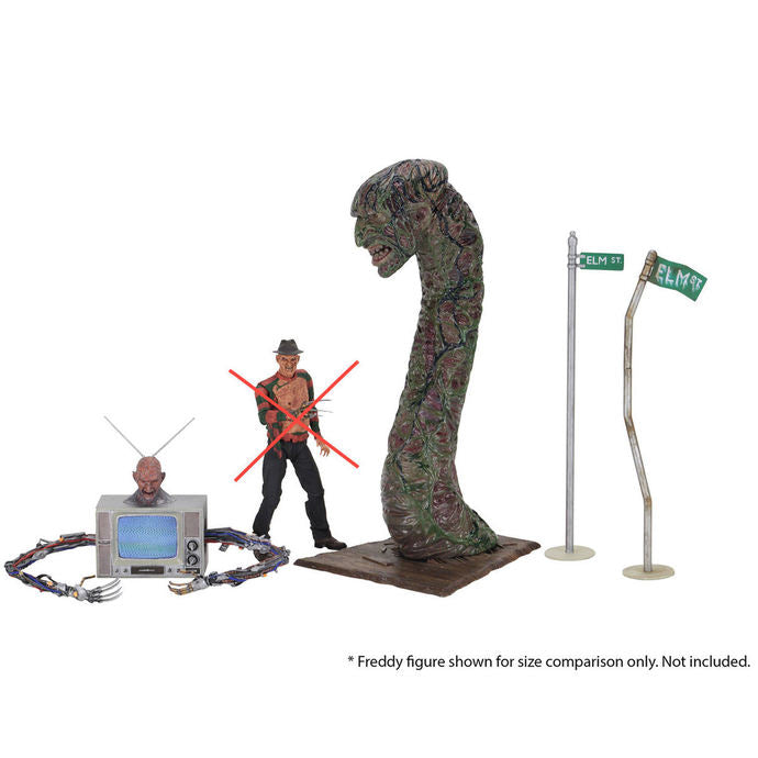 A Nightmare on Elm Street Figure Accessory Set