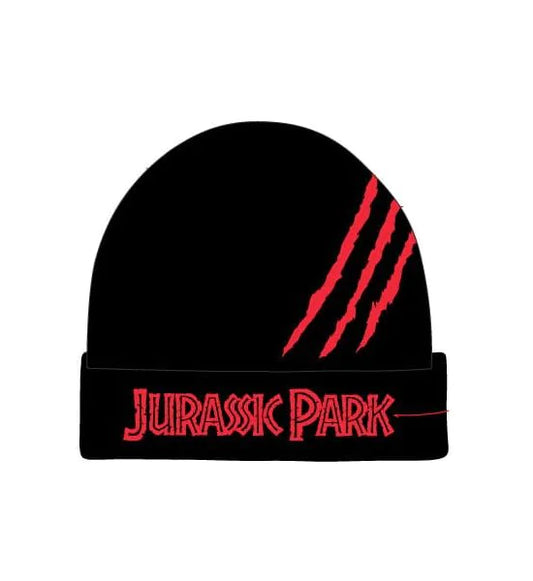 Jurassic Park Beanie Hat