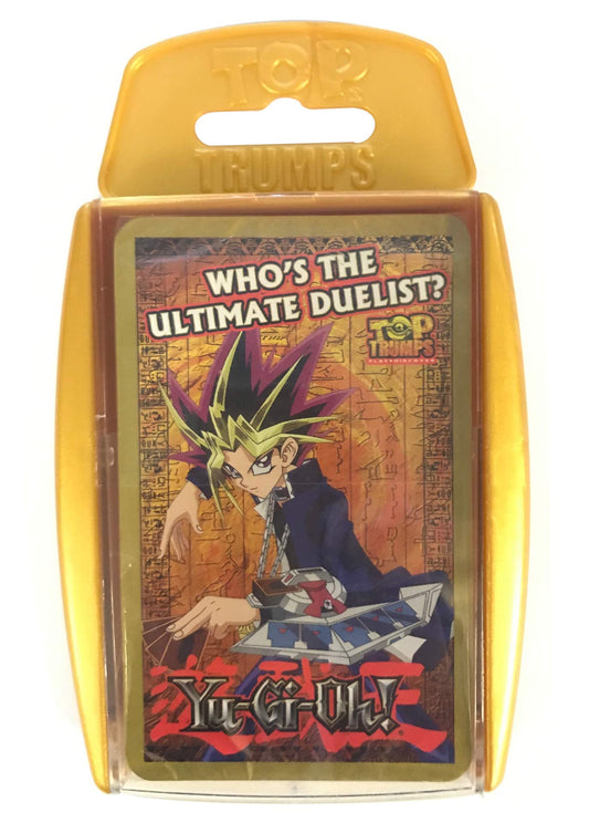 Yu-Gi-Oh! Top Trumps