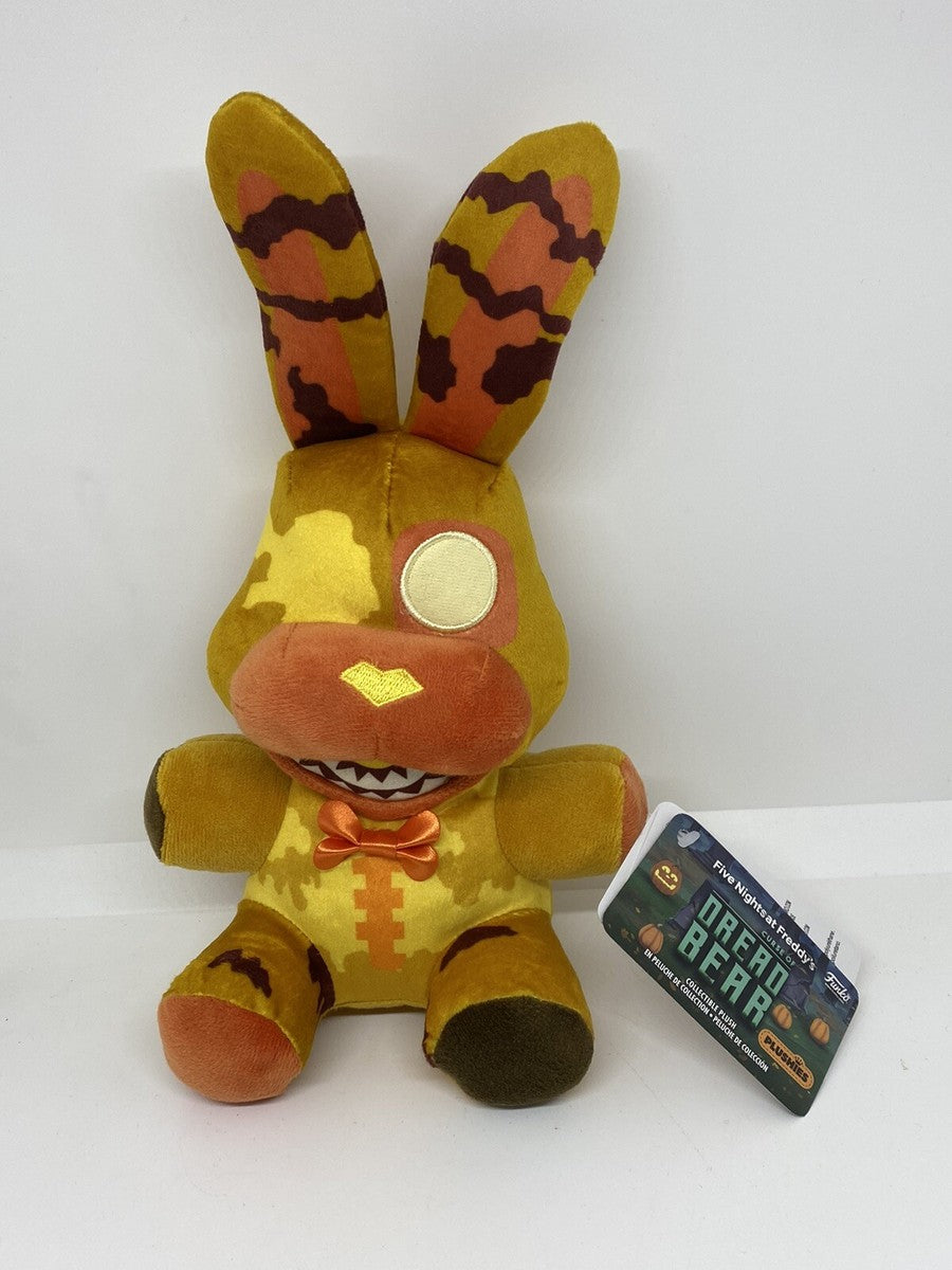 Five Nights at Freddy’s Curse of Dread Bear Springtrap Plush
