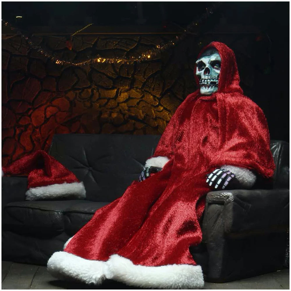 Misfits Holiday Fiend Clothed Figure