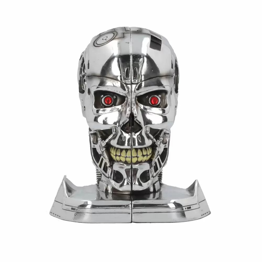 Terminator 2: Judgment Day Bookends