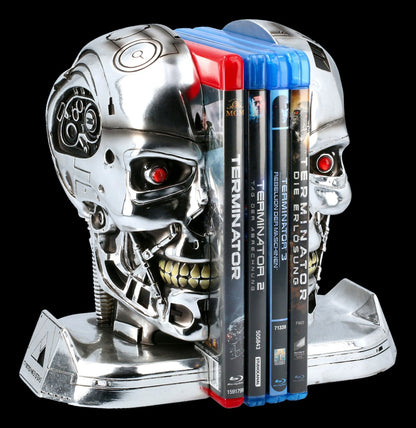 Terminator 2: Judgment Day Bookends