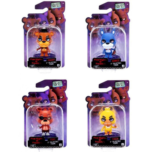 Five Nights at Freddy’s 2-Inch Spooky Cuties Figure