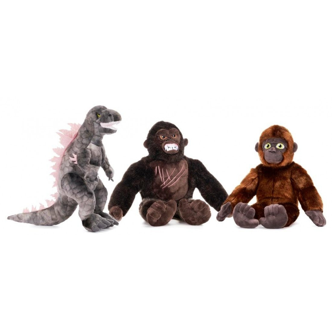Godzilla x Kong: The New Empire Plush