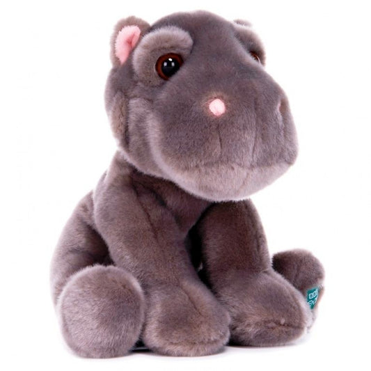 Haggis the Hippo Calf 25cm Plush
