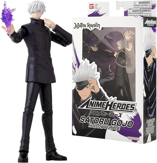 Jujutsu Kaisen Satoru Gojo Hollow Purple Action Figure