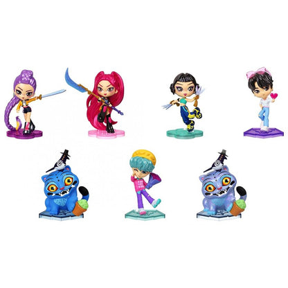 Kpop Demon Hunters Small Doll Surprise Pack