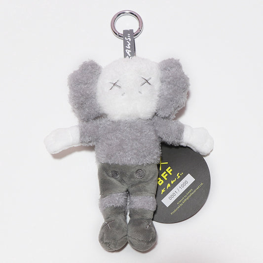 BFF Plush Doll Keychain Keychain