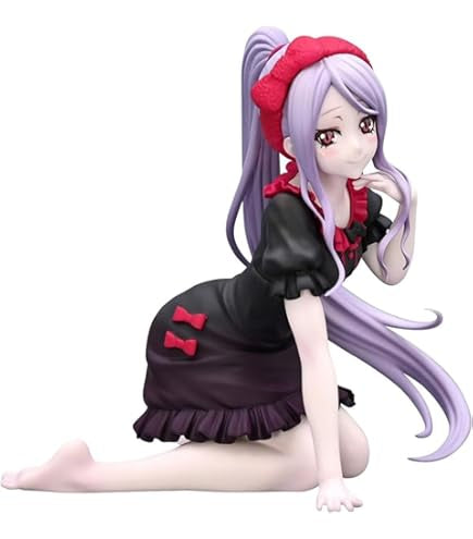 Overlord Noodle Stopper Figure Shalltear Roomwear Ver.