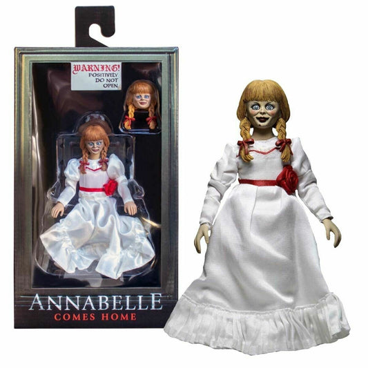 Annabelle Comes Home Clothed Figure