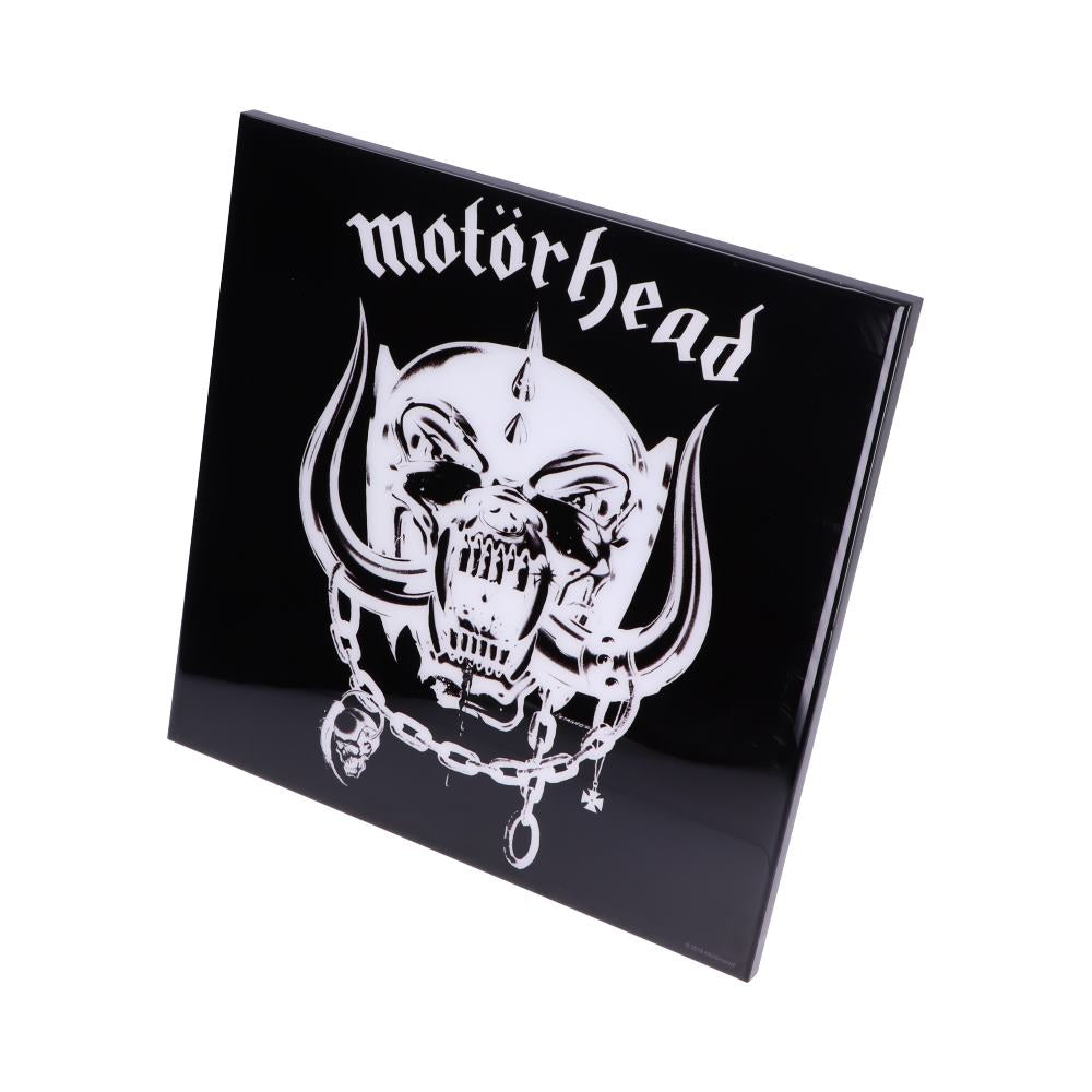 Motörhead Warpig Crystal Clear Picture