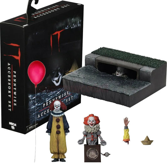 IT Pennywise Accessory Set