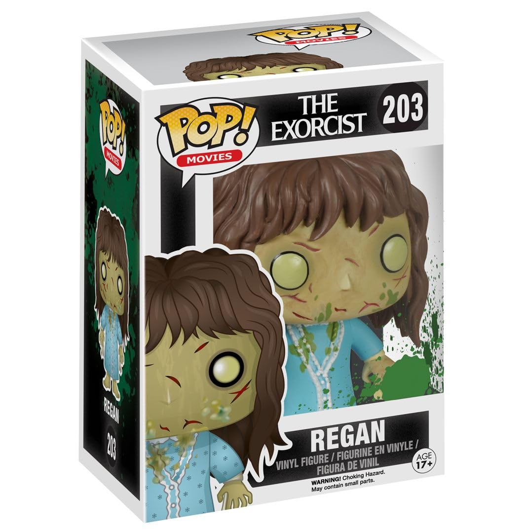 The Exorcist 203 Regan Funko Pop! Vinyl Figure