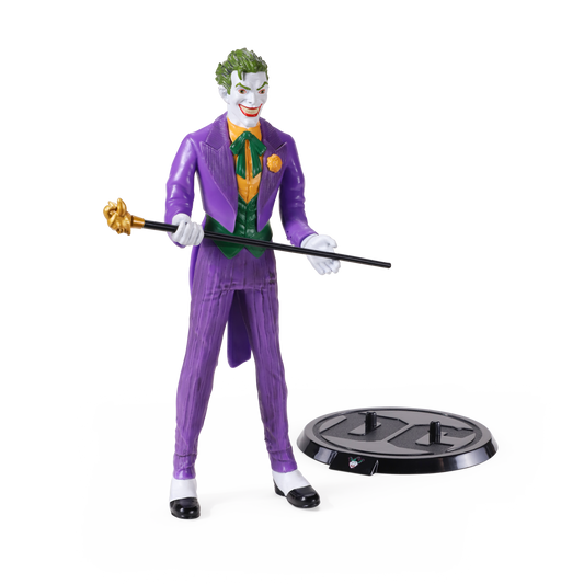 The Joker Bendyfigs Poseable Figure