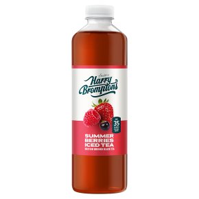 Harry Bromptons Summer Berries Iced Tea 500ml