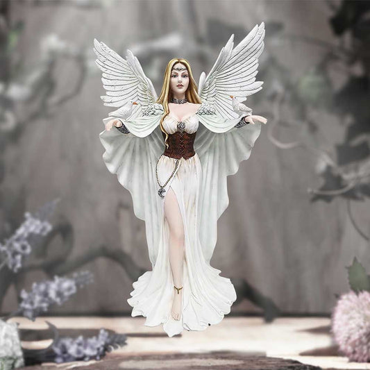 Leora the Fairy Statue