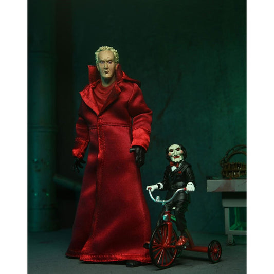 Saw Jigsaw Killer (Red Robe) Ultimate 7-Inch Action Figure