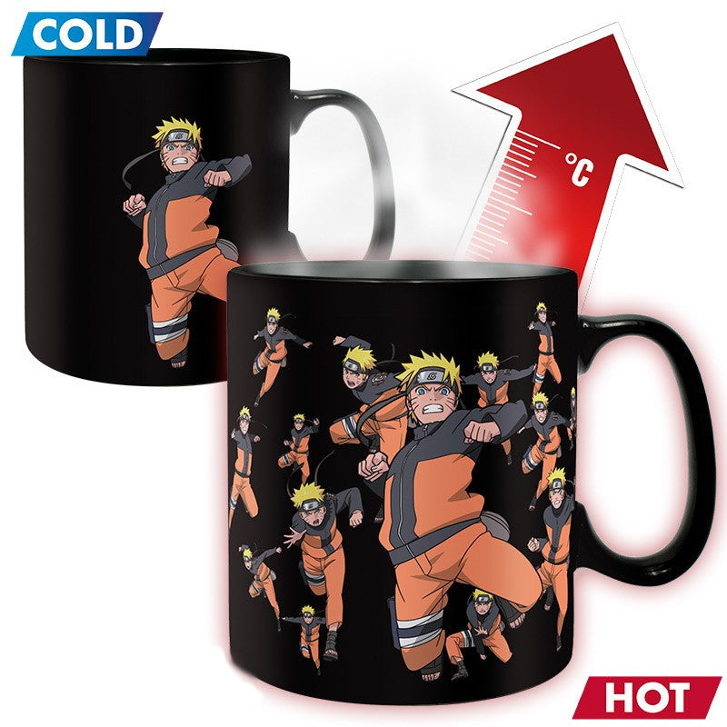 Naruto Shippuden Magic Mug