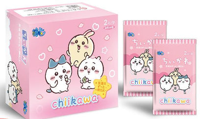 Chiikawa Pink 2-Yuan Collector's Card Booster Pack (CN)