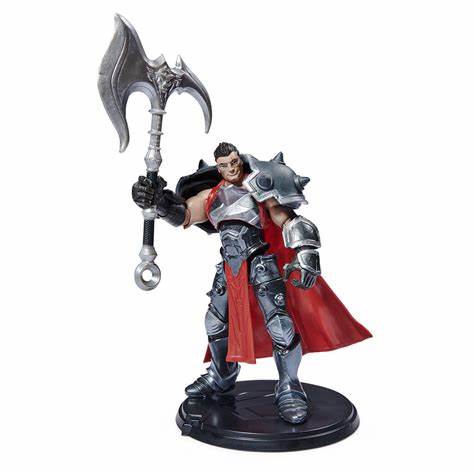 League of Legends Darius The Champion Collection 1st Edition Action Figure