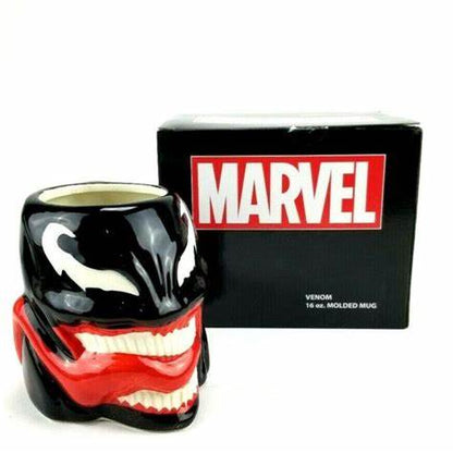 Marvel Venom 16oz Molded Mug