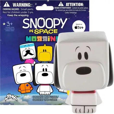 Snoopy in Space Mobbins Blind Bag Series 1