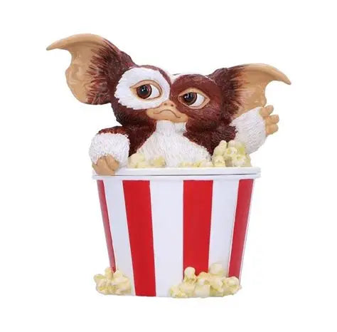 Gremlins Gizmo Feast Box 14.4cm Statue