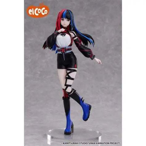 Kamitsubaki City Under Construction Haru Asanushi 1/7 Scale Figure