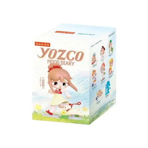 Yozco Mood Diary Blind Box
