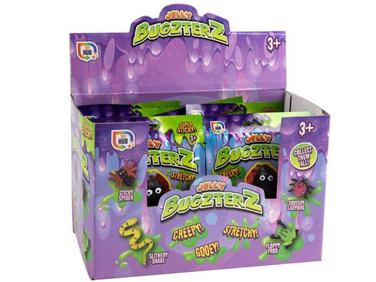 Jelly Bugsterz