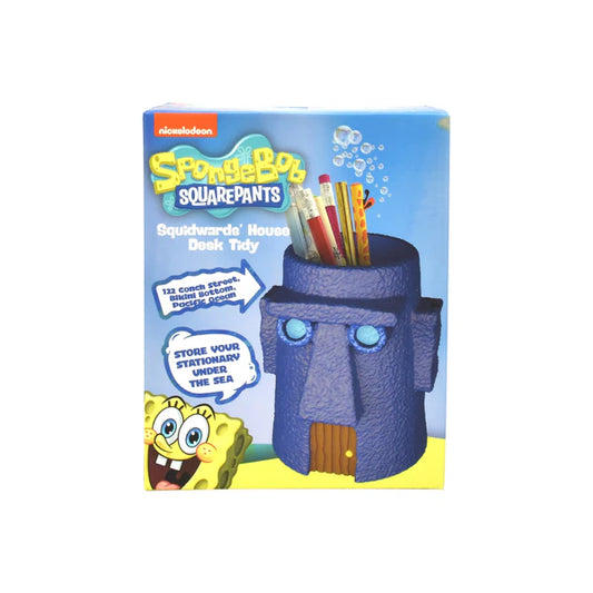 SpongeBob 3D Tiki House Pen Pot