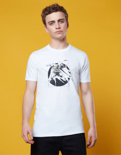 Summon the Batman T-Shirt (White)