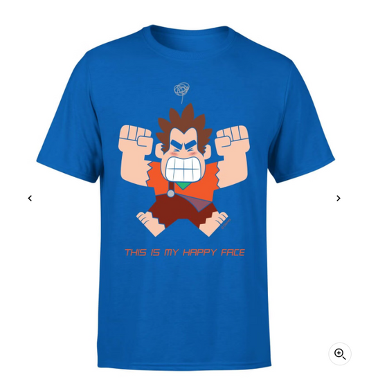 Wreck-It Ralph T-Shirt