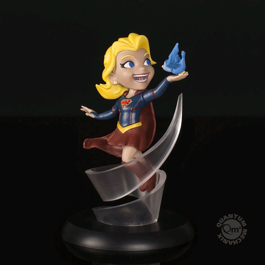 Supergirl Q Fig Vinyl Figure