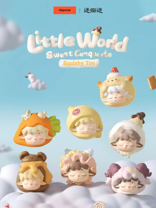 Little World Sweet Conquests Series Blind Box