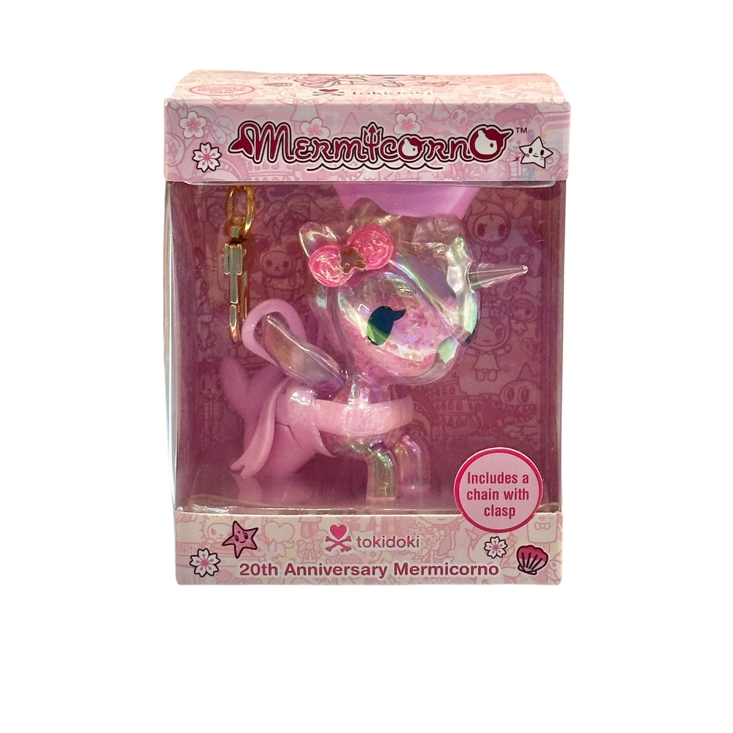 Mermicorno  Figure 20th Anniversary