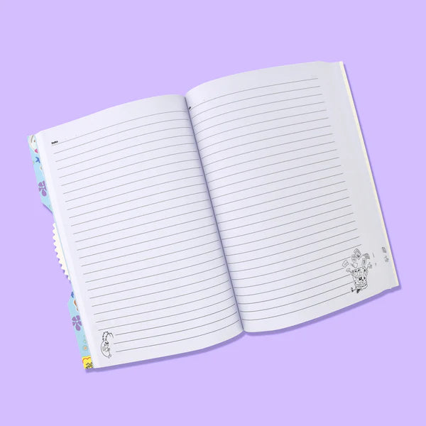 Spinner Notebook SpongeBob Spinner Notebook – Kawaii Killmonster