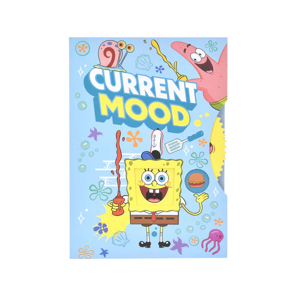 SpongeBob Spinner Notebook