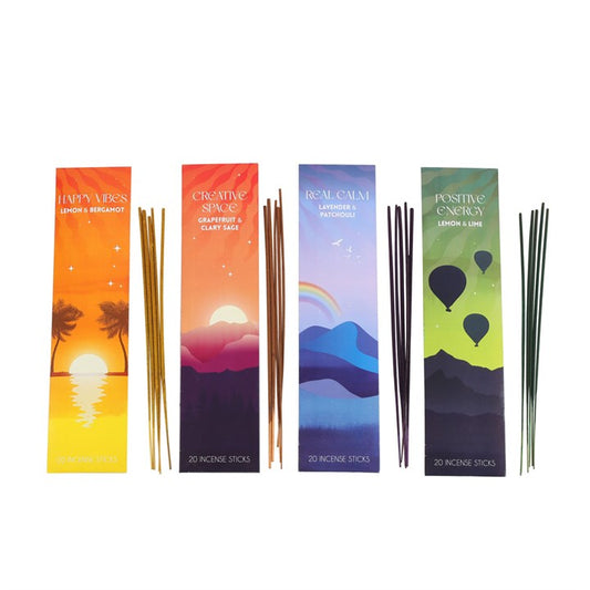 Happy Collection Incense Packs