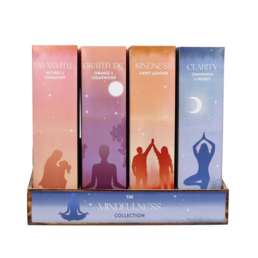 Mindfulness Collection Incense Stick Packs