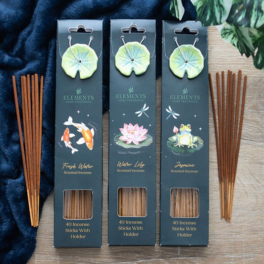 Pond Dipping Incense Stick Gift Set